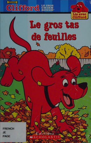 Gros Tas de Feuilles