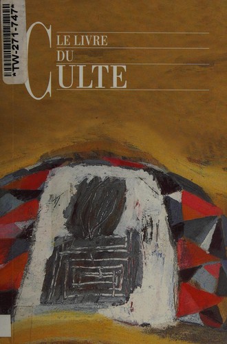 Le livre du culte