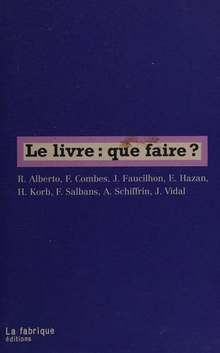 Le livre