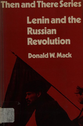 Lenin and the Russian Revolution