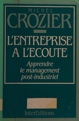 L' entreprise à l'écoute