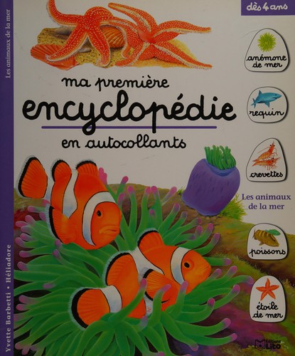 Les animaux de la mer