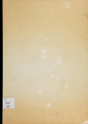 Les Antilles : rapport sur le Séminaire universitaire de 1974