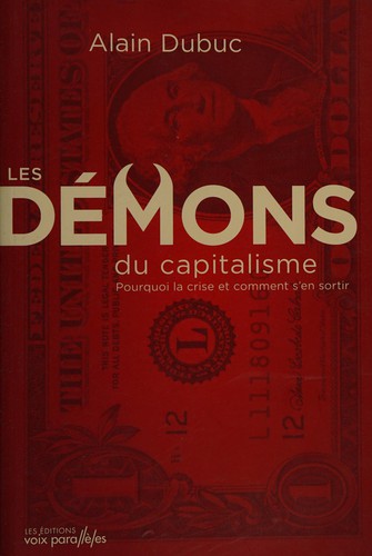 Les démons du capitalisme
