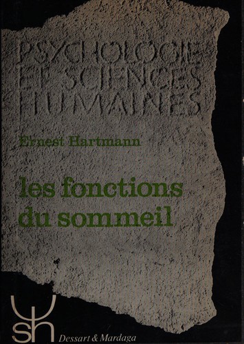 Les fonctions du sommeil