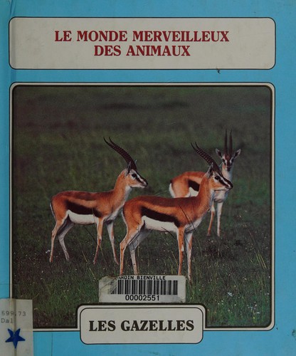 Les gazelles