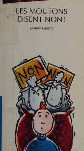 Les moutons disent non!