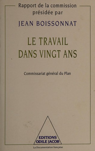 Le travail dans vingt ans