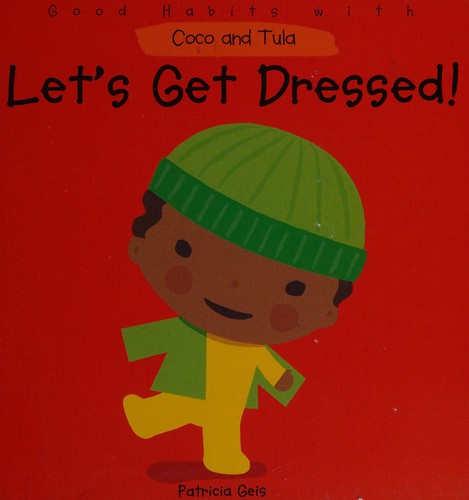 Let's get dressed!