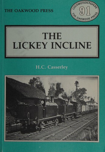 The Lickey Incline