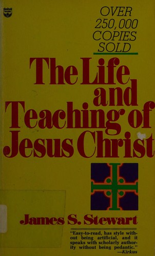 Life and Teaching of Jesus Christ Festival Book