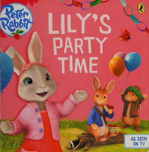 Peter Rabbit Animation - Lily's Party Time