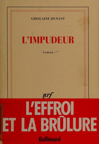 L'impudeur