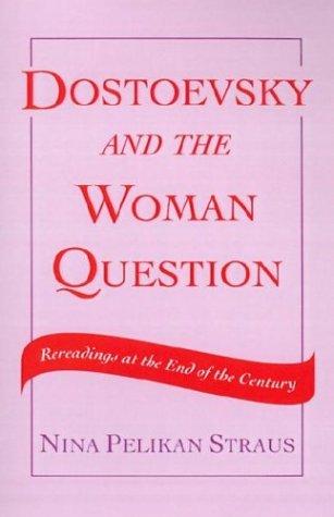 Dostoevsky and the woman question