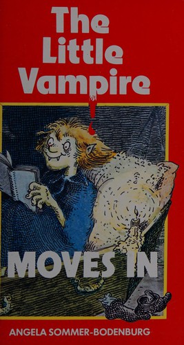 The Little Vampire Moves in