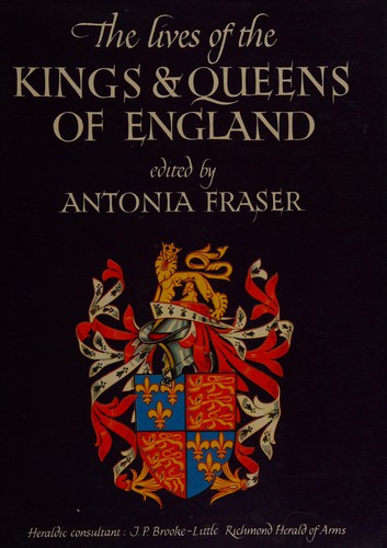 The lives of the kings and queens of England