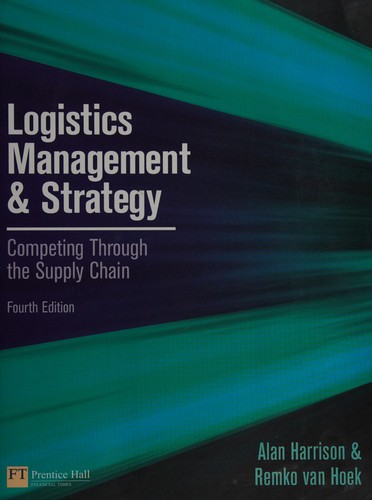 Logistics mangement and strategy