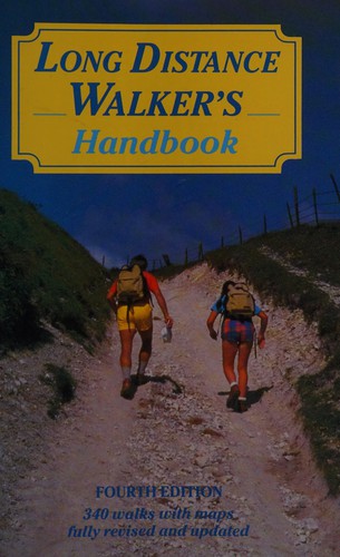Long Distance Walkers' Handbook