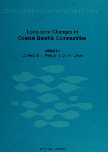 Long-term changes in coastal benthic communities