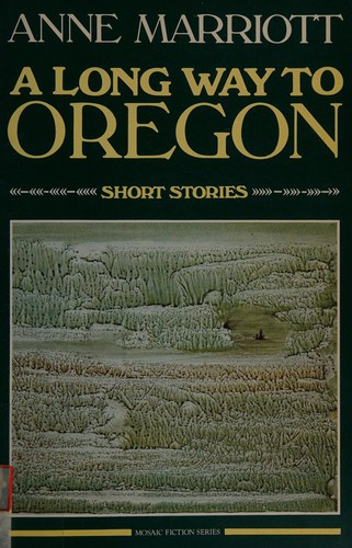 A long way to Oregon