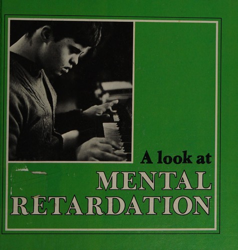 A look at mental retardation