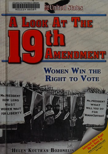 A Look at the Nineteenth Amendment