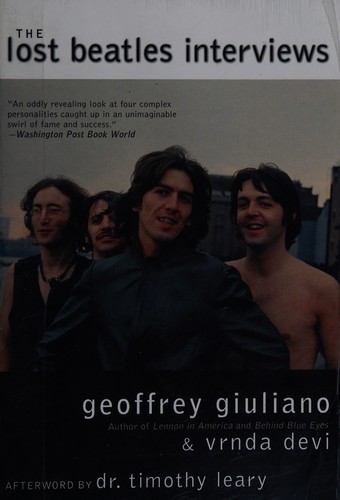 Lost Beatles Interviews