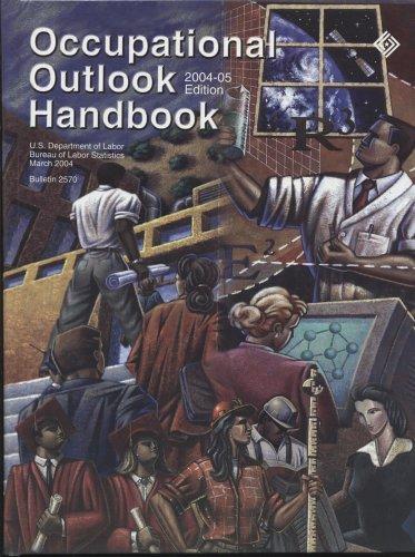 Occupational Outlook Handbook, 2004-05