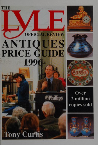 The Lyle official review antiques price guide