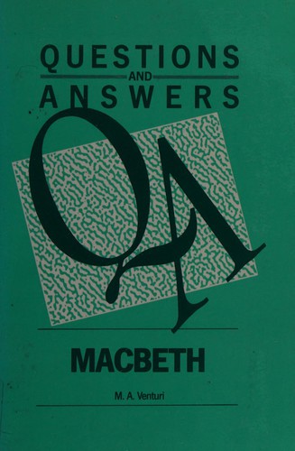 "Macbeth"