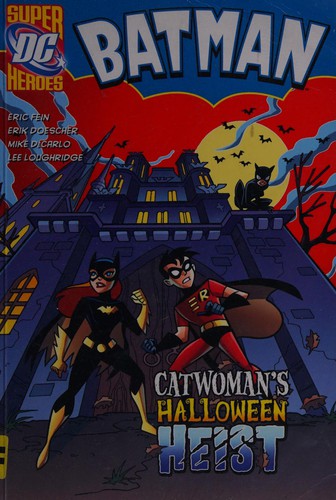 Catwoman's Halloween Heist