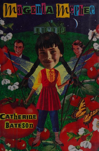 Magenta McPhee