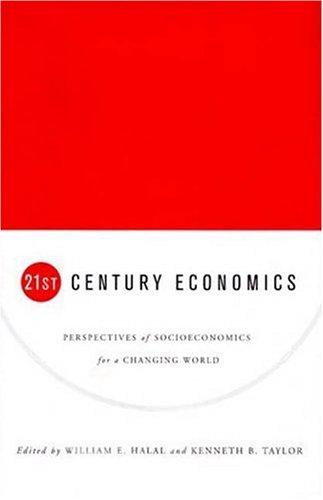 Twenty-first century economics
