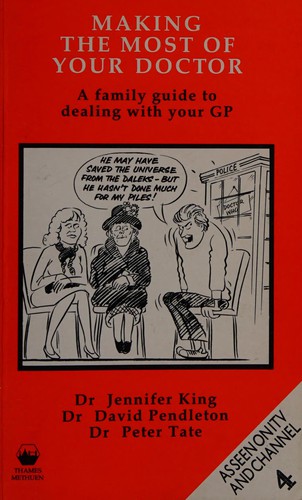 Making Most of Your Doctor Pb