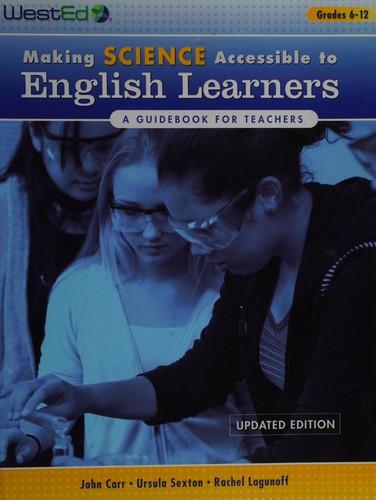 Making science accessible to English learners