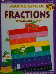 Making sense of fractions