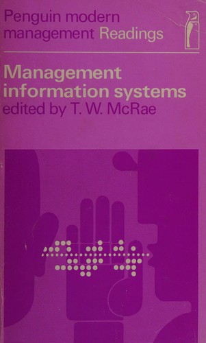 Management information systems: selected readings