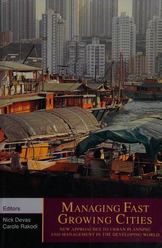 Managing fast growing cities
