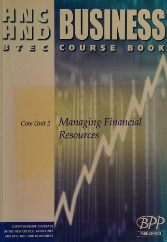 HNC/HND Business