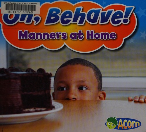 Manners at home