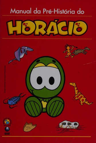Manual da pré-histoira do Horácio