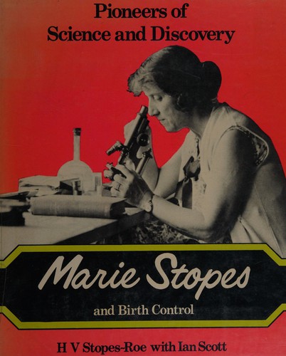 Marie Stopes and birth control