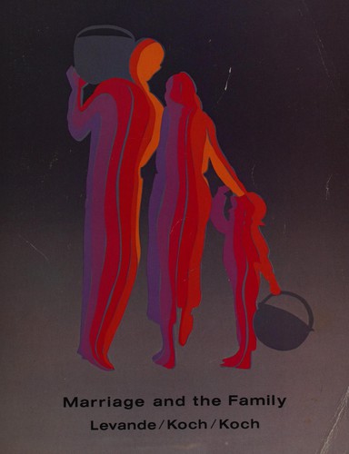 Marriage and the family