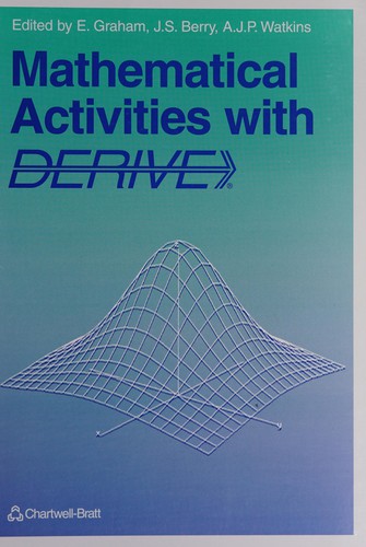 Mathematical activities with DERIVE