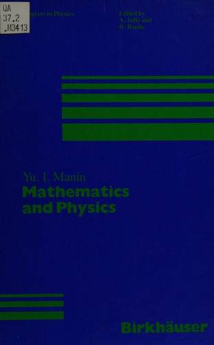 Mathematics and physics