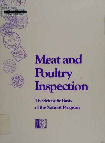 Meat and Poultry Inspection