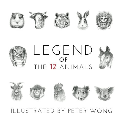 LEGEND of THE 12 ANIMALS