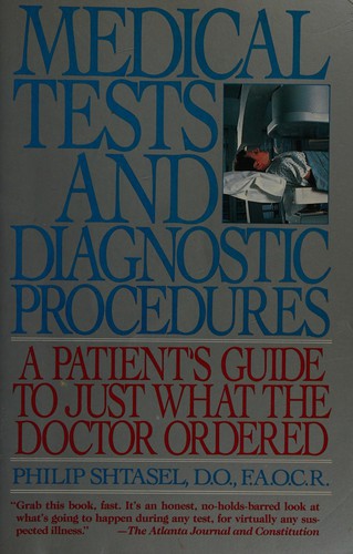 Medical Tests and Diagnostic Procedures