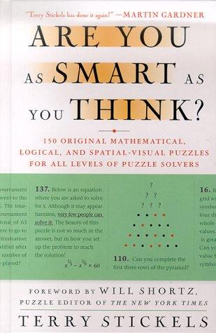 Are you as smart as you think?
