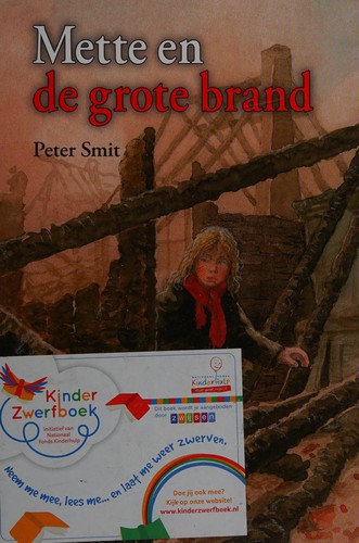 Mette en de grote brand